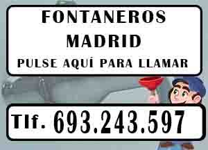 Fontanero Humanes Urgentes