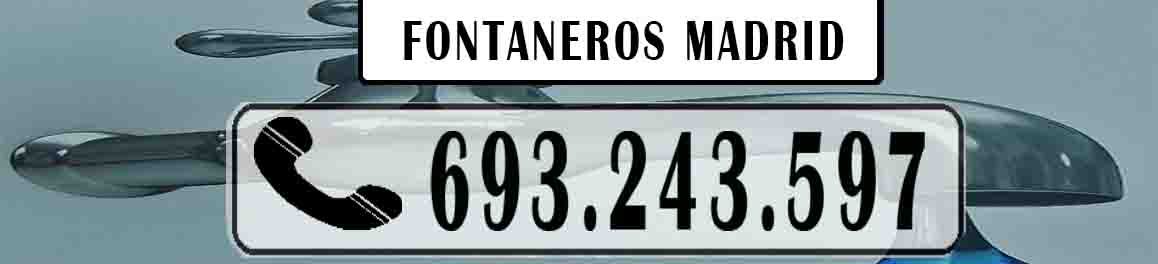 Fontanero Humanes Urgentes